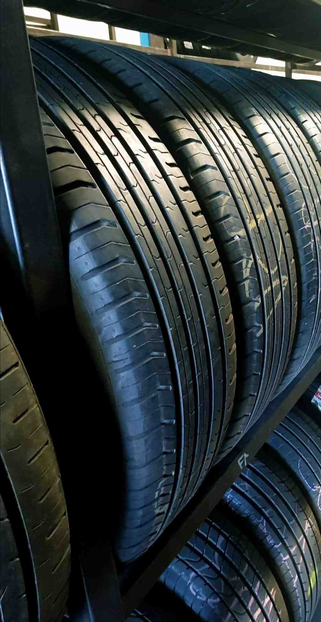 Comment vendre des pneus usagés?