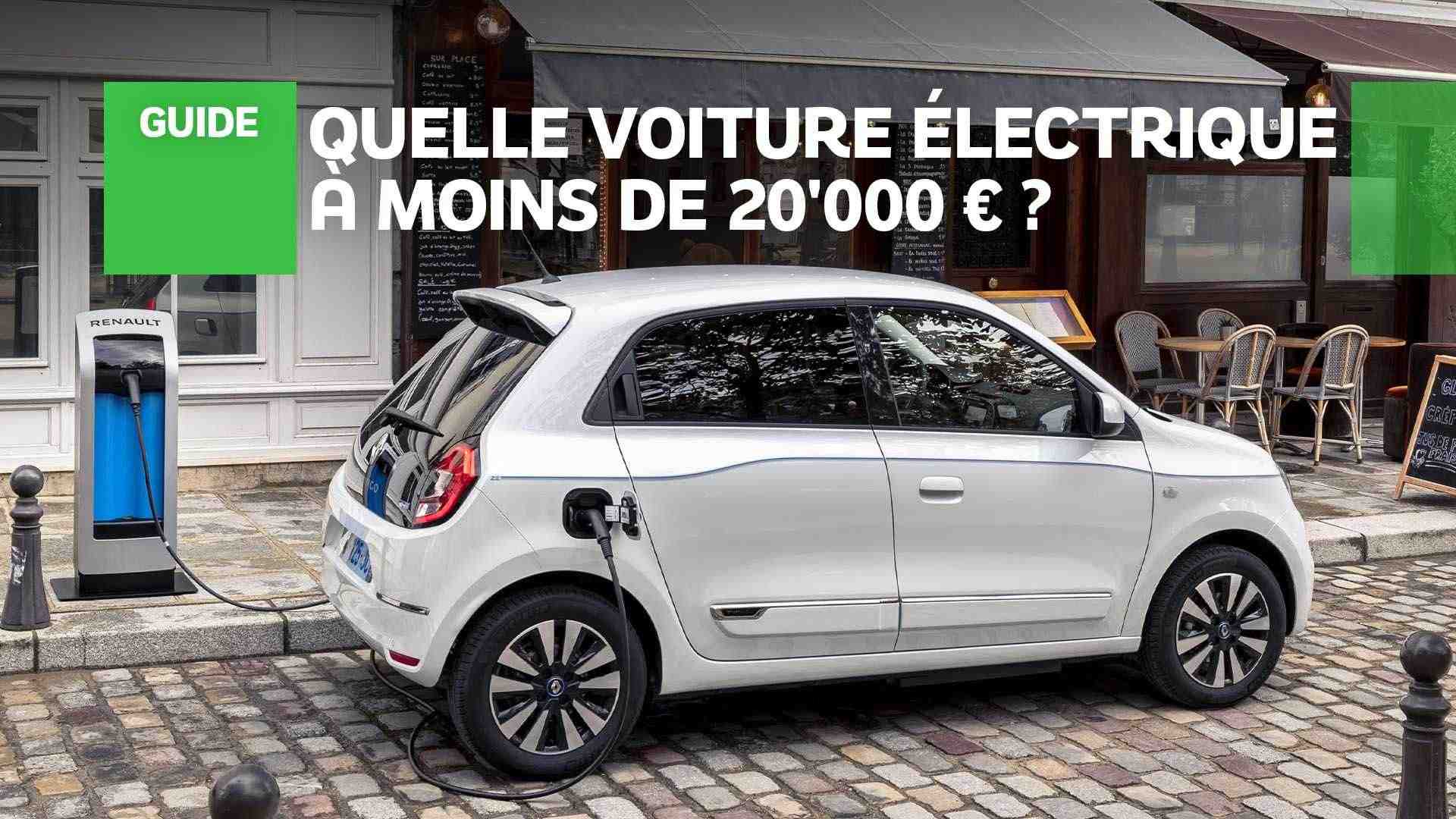 Quel V8 pour 20 000 euros?
