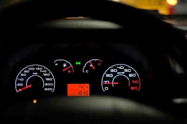 Quel est le kilométrage maximum d'une nouvelle voiture?