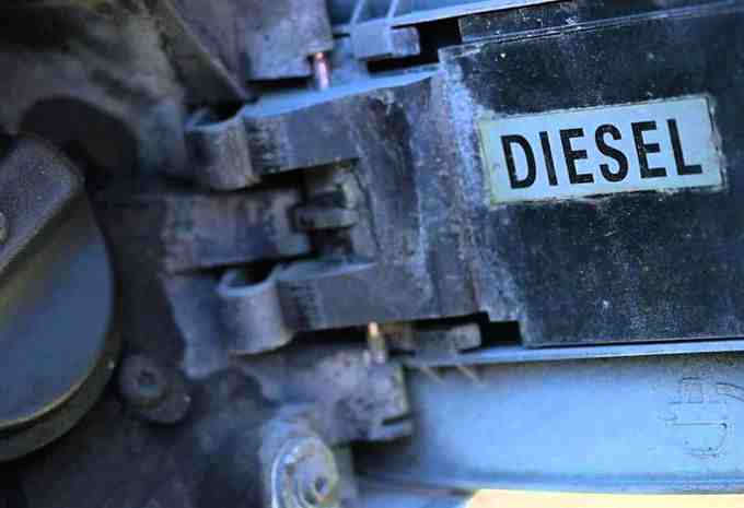 Quels miles par an pour le diesel?