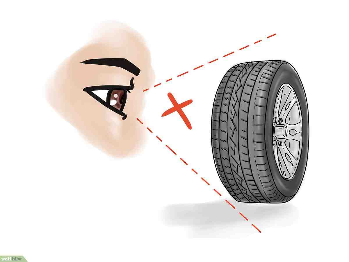 Comment connaître le type de pneu?