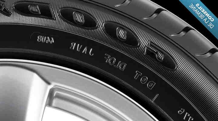 Comment reconnaître un pneu neuf et un pneu rechapé?