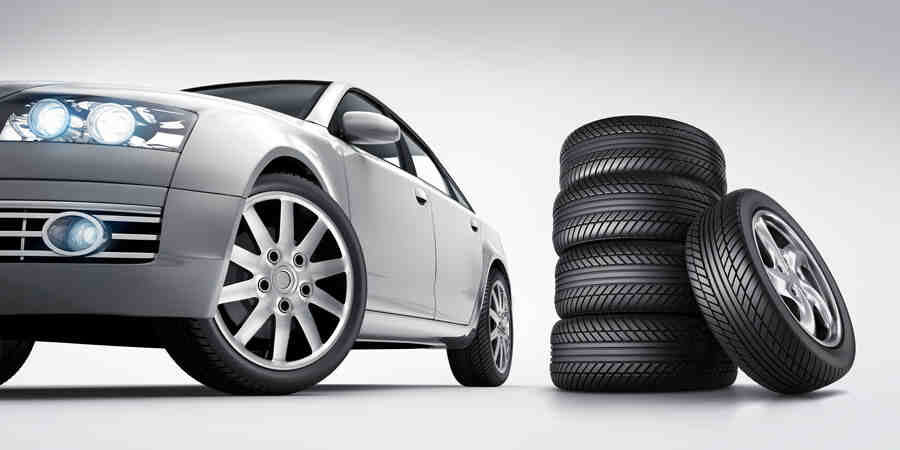 Comment savoir si un pneu va à gauche ou à droite?