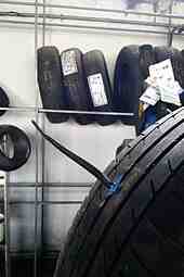 Comment évaluer les pneus d'un pneu?