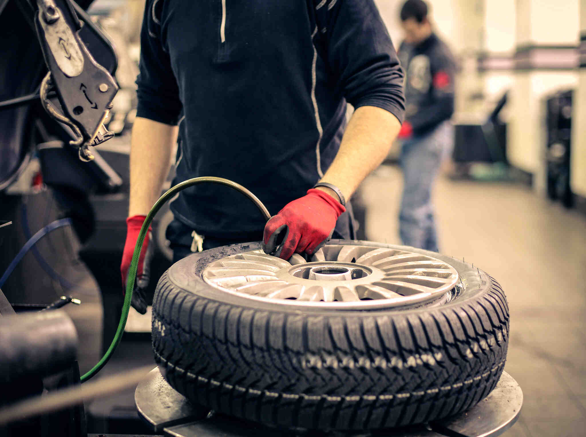 Qu'est-ce que la durée de vie des pneus?