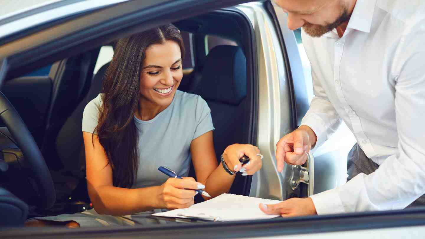 Quelle est la meilleure façon de payer pour vendre une voiture ?