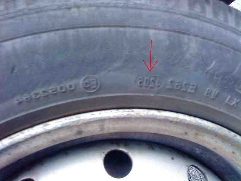 Quelle est l'épaisseur d'un pneu neuf ?